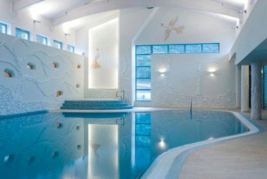 Afrodyta Spa & Wellness Resort Ośno Lubuskie Extérieur photo