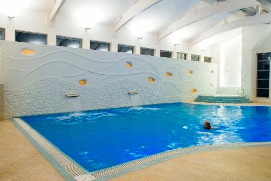 Afrodyta Spa & Wellness Resort Ośno Lubuskie Extérieur photo