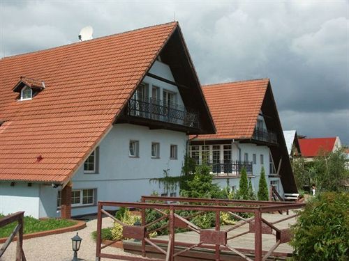 Afrodyta Spa & Wellness Resort Ośno Lubuskie Extérieur photo