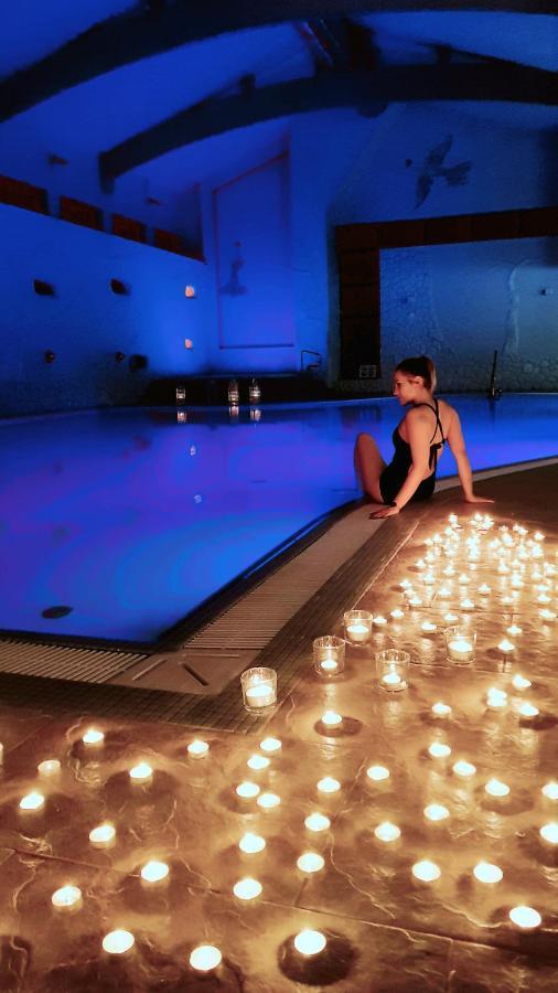 Afrodyta Spa & Wellness Resort Ośno Lubuskie Extérieur photo