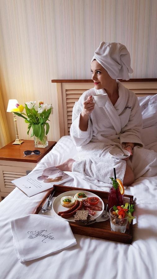 Afrodyta Spa & Wellness Resort Ośno Lubuskie Extérieur photo