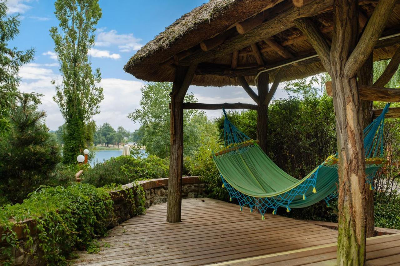 Afrodyta Spa & Wellness Resort Ośno Lubuskie Extérieur photo