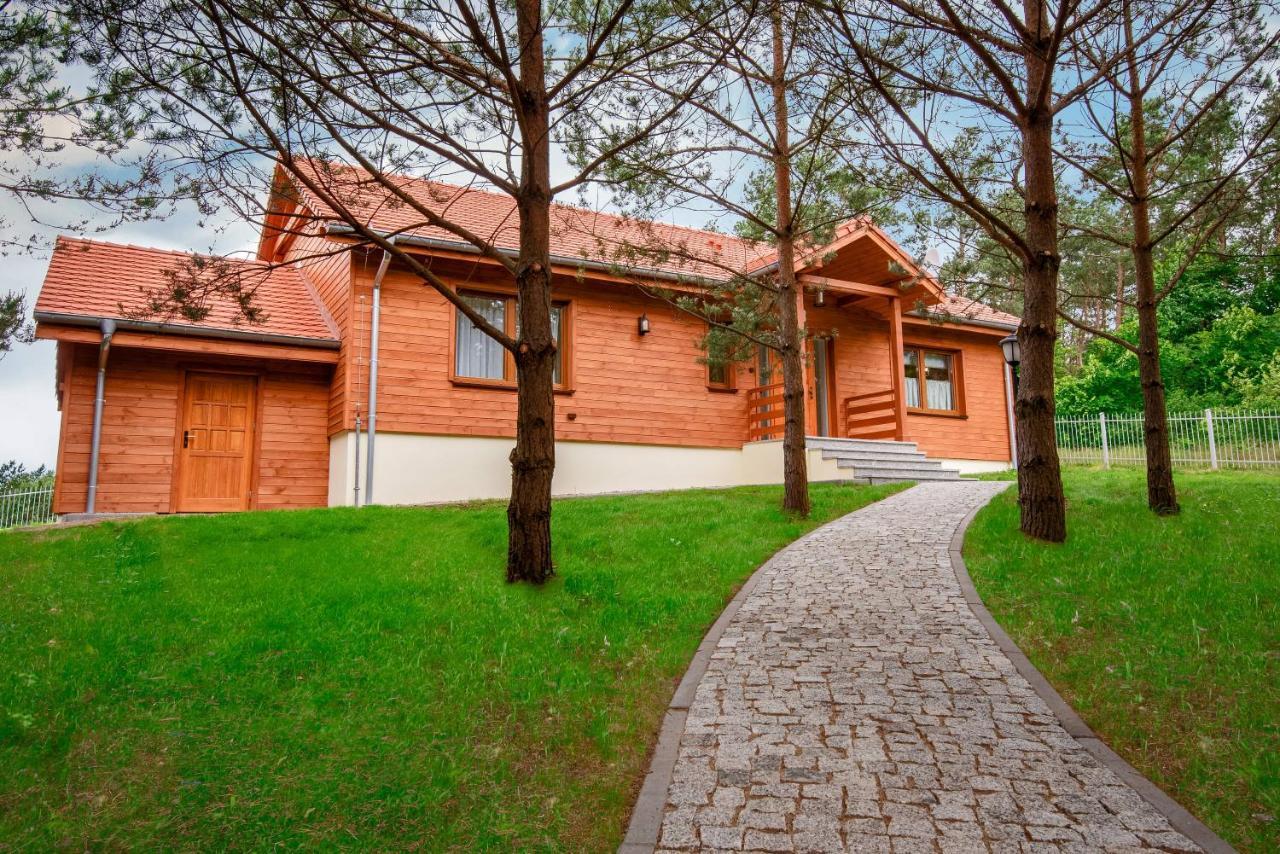 Afrodyta Spa & Wellness Resort Ośno Lubuskie Extérieur photo