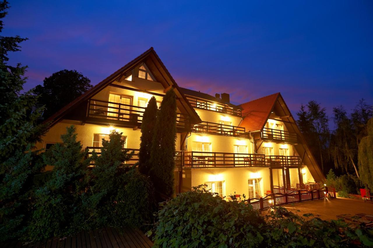 Afrodyta Spa & Wellness Resort Ośno Lubuskie Extérieur photo