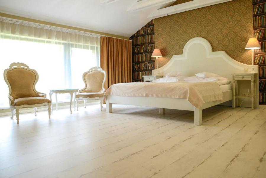 Afrodyta Spa & Wellness Resort Ośno Lubuskie Extérieur photo